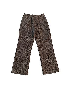 SKIMS amethyst Fleece Pants (view 2)