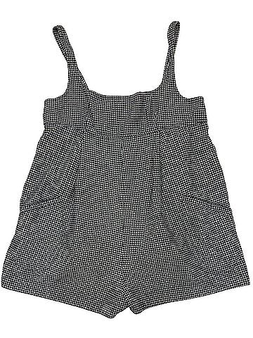 Free People Billie Plaid Romper (view 1)