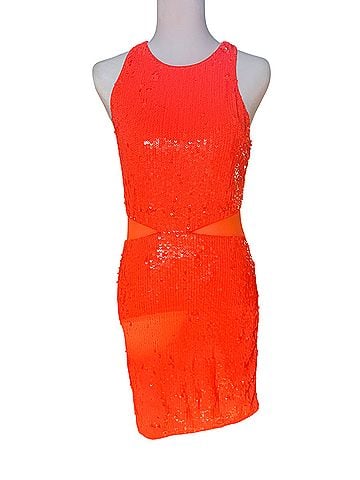 Alice + Olivia Cocktail Dress (view 1)