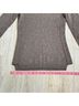 Aqua 100% Cashmere Brown Cashmere Pullover Sweater Size XS - photo 7