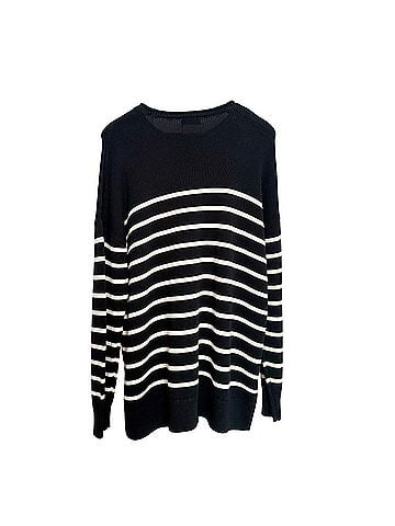 Vineyard Vines Jamie Stripe Pullover Sweater (view 2)
