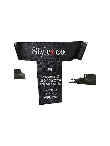 Style&Co Vest (view 2)