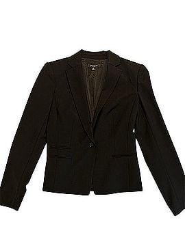 Ann Taylor Single-Button Tailored Blazer Jacket (view 1)