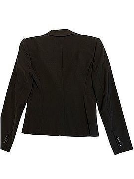 Ann Taylor Single-Button Tailored Blazer Jacket (view 2)