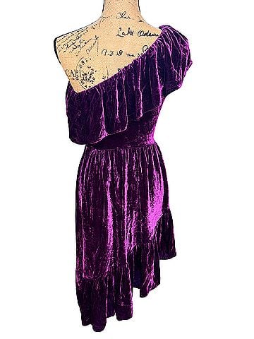 LoveShackFancy Cocktail Dress (view 2)