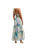 ASOS Floral Multi Color Cocktail Dress Size 12 - photo 2