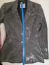 Guess Stripes Multi Color Gray Blazer Size XS - photo 10