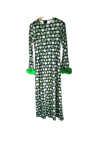 Anna Sui Velvet Daisies Casual Dress (view 1)
