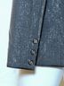 Guess Stripes Multi Color Gray Blazer Size XS - photo 15