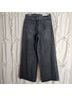 RE/DONE 100% Cotton Black Gray Jeans Size 30 - photo 5