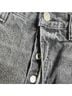 RE/DONE 100% Cotton Black Gray Jeans Size 30 - photo 4