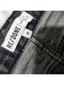 RE/DONE 100% Cotton Black Gray Jeans Size 30 - photo 6