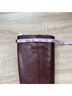 Reformation 100% Leather Brown Boots Size 5 1/2 - photo 10