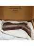 Reformation 100% Leather Brown Boots Size 5 1/2 - photo 3