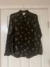 Ariat Print Brown Button-Down Shirt Size XL - photo 6