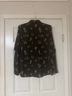 Ariat Print Brown Button-Down Shirt Size XL - photo 5