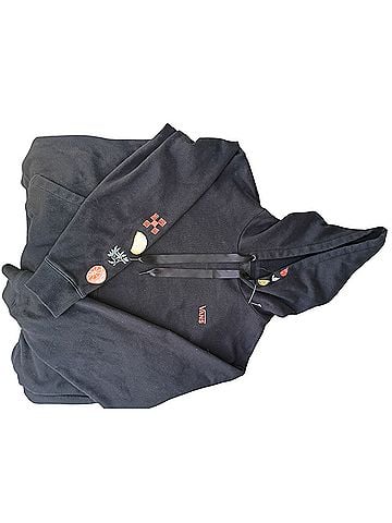 Vans Pullover Hoodie (view 1)