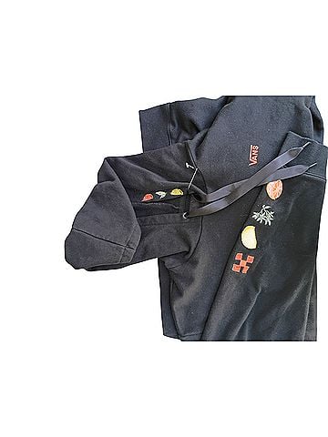 Vans Pullover Hoodie (view 2)