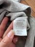 Aritzia Gray Pullover Sweater Size S - photo 3