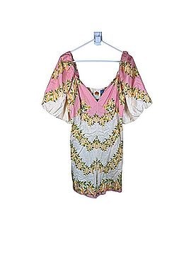 FARM Rio for Anthropologie Romper (view 2)
