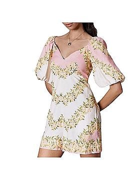 FARM Rio for Anthropologie Romper (view 1)