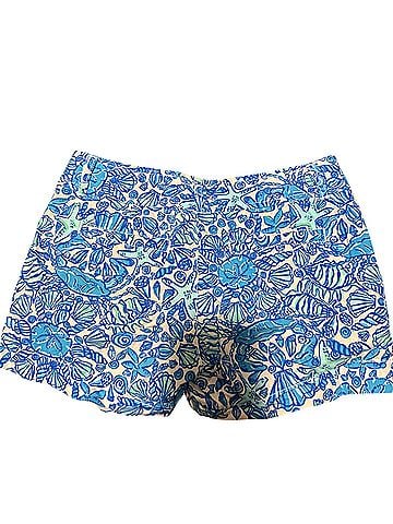 Lilly Pulitzer Denim Shorts (view 2)