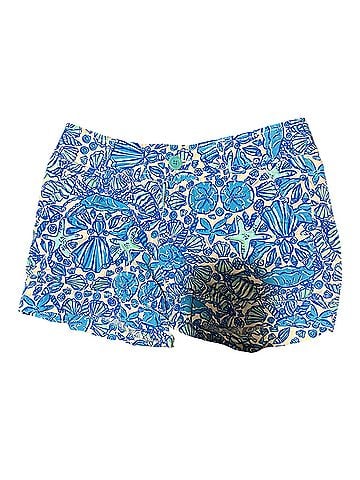 Lilly Pulitzer Denim Shorts (view 1)