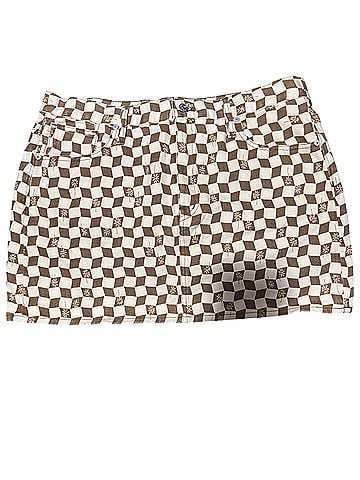 Madewell Denim Skirt (view 1)