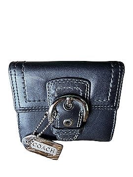 Coach coach Leather Wallet (view 1)