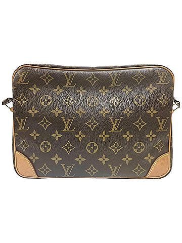 Louis Vuitton LOUIS VUITTON Monogram Nile Shoulder Bag M45244 (Men's &amp; Women's) (view 2)