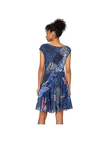 Desigual Osages Casual Dress (view 2)