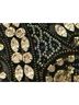 Moyna Black Leather Clutch One size - photo 10