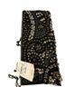 Moyna Black Leather Clutch One size - photo 2