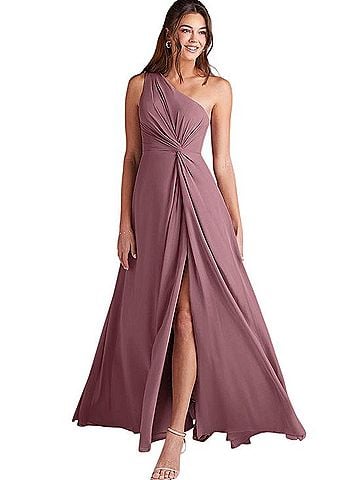 Azazie Brooke Cocktail Dress (view 1)