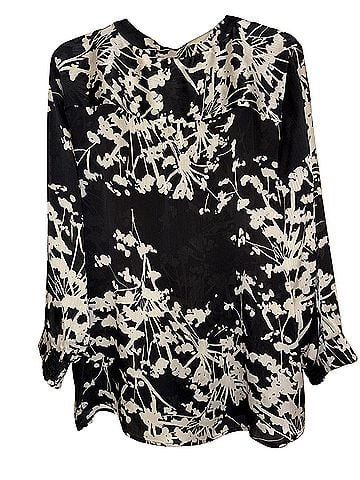 Investments Long Sleeve Blouse (view 2)