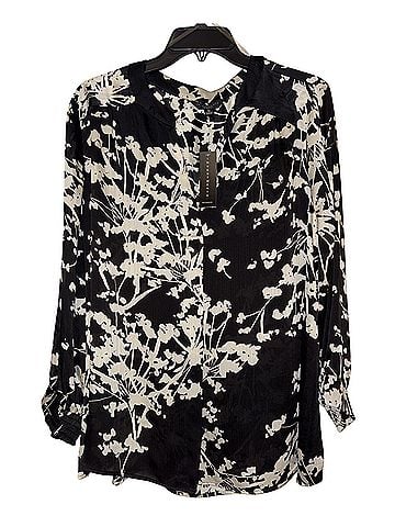 Investments Long Sleeve Blouse (view 1)