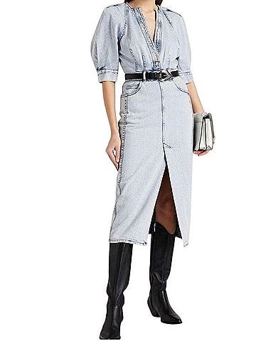 IRO Alysu Casual Dress (view 1)