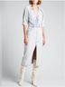 IRO Blue Casual Dress Size S - photo 15
