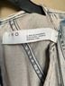 IRO Blue Casual Dress Size S - photo 9