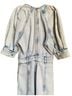 IRO Blue Casual Dress Size S - photo 11