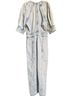IRO Blue Casual Dress Size S - photo 12