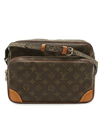 Louis Vuitton LOUIS VUITTON Louis Vuitton Monogram Nile Shoulder Bag Handbag M45244 (view 2)