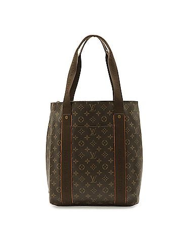 Louis Vuitton LOUIS VUITTON Louis Vuitton Monogram Cabas Bobour Tote Bag Shoulder M53013 (view 1)
