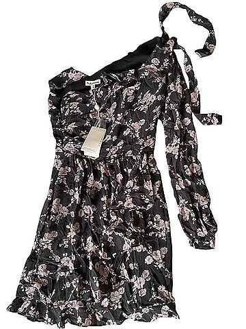 For Love & Lemons Theo Cocktail Dress (view 2)