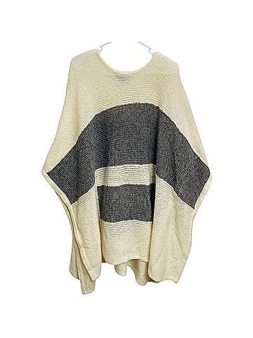 Pendleton Karin Poncho (view 1)