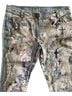 Elisa Cavaletti Floral Multi Color Jeans Size 30 - photo 6