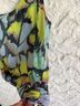 Free People Graphic Multi Color Tank Top Size M - photo 6