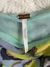 Free People Graphic Multi Color Tank Top Size M - photo 3