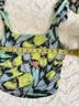 Free People Graphic Multi Color Tank Top Size M - photo 4