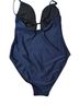Cupshe Blue One Piece Swimsuit Size M - photo 2